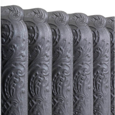 Чугунный радиатор GuRaTec Merkur 760 14 секций 7751 - Вид №2