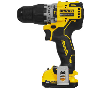 Дрель-шуруповерт DeWalt DCD706D2 XR 10.8/12V 9014015