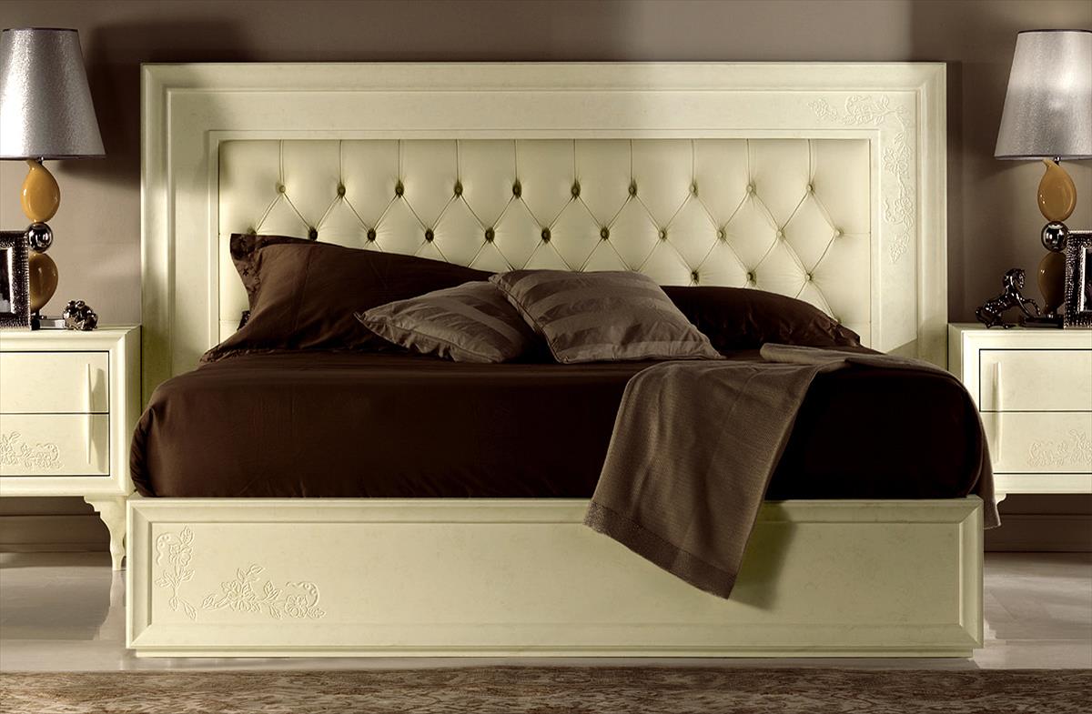 Кровать  BERNAZZOLI BERENICE letto Classic