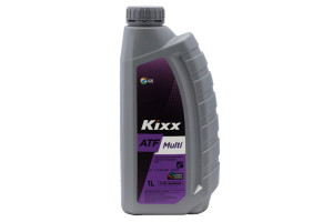 17414706 Трансмиссионное масло ATF Multi Plus синтетическое, 1 л L2518AL1E1 KIXX