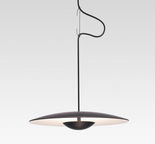 094189 Подвесной светильник 42 RSC венге (DALI) Marset Ginger