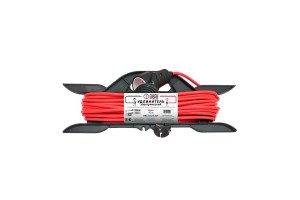 16339826 Удлинитель шнур на рамке IP44 ПВС 3х0,75 10м 44864 DORI