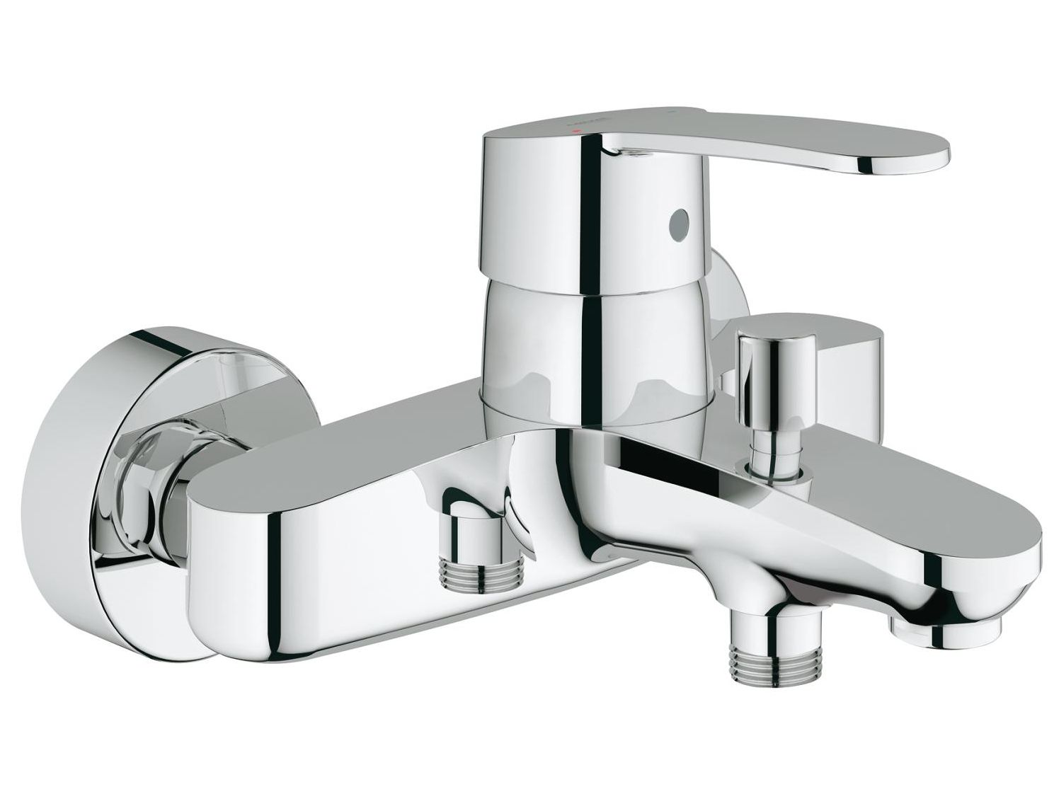 Настенный смеситель для ванны с 2 отверстиями Grohe Eurostyle Cosmopolitan ARCH-00097077 - Вид №1