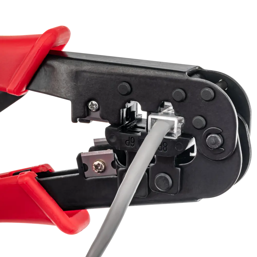 Кримпер Santreyd 568R для обжима разъемов 8P8C и 6P6C 87660670 STLM-0840570 - Вид №11