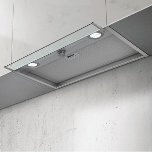 BOXIN IX/A/90-PRF0097839B Вытяжки / встраиваемая, 90 см, механическое управление, 750 куб. м. , нержавеющая сталь Elica