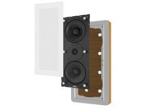 Металлический акустический диффузор