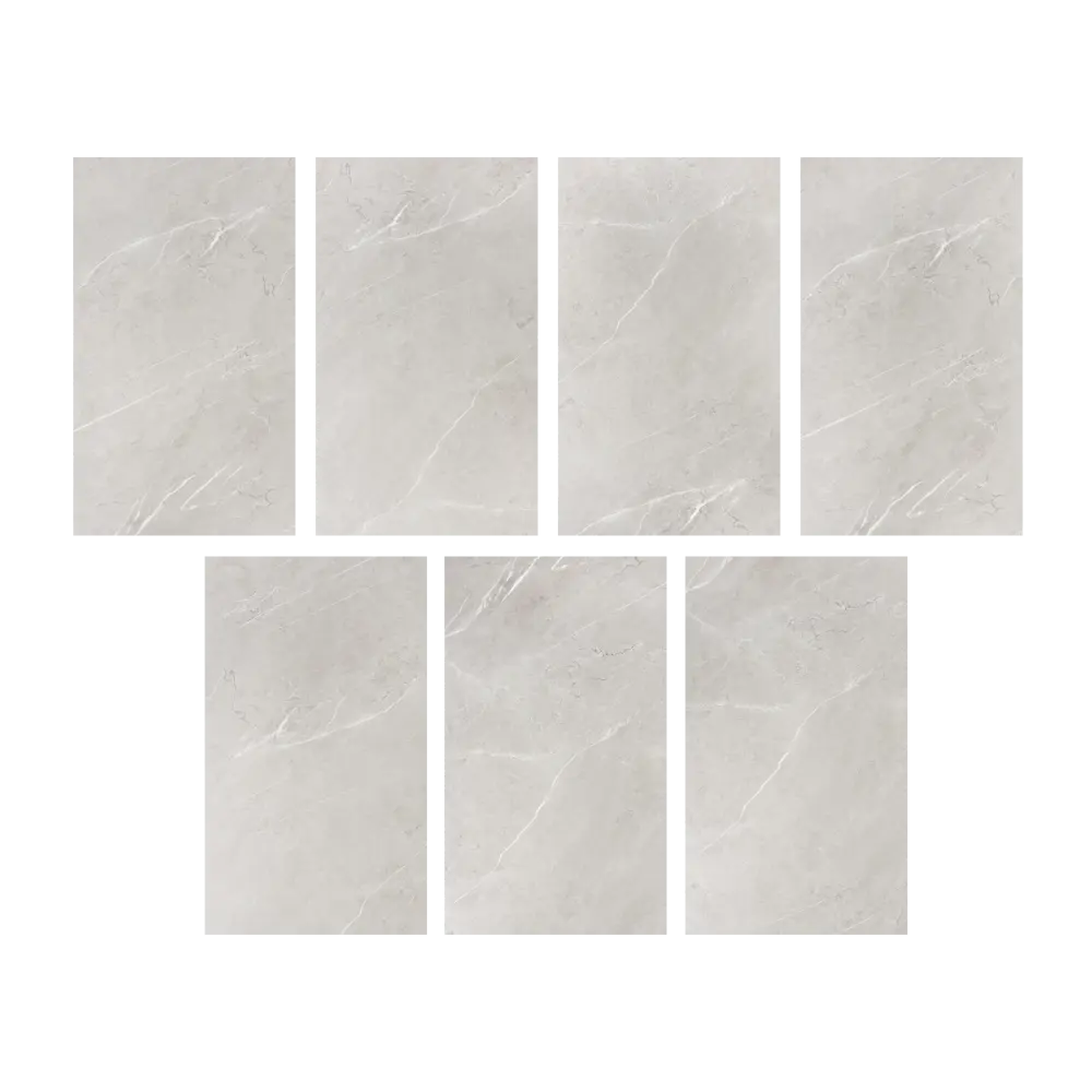 Декоративная панель ARTENS "Сиракуза" серый - влагостойкая отделка для стен 86213724 STLM-1013626 - Вид №3