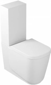 5413MT Компакт унитаз с бачком Белый Galassia MEG11 Италия