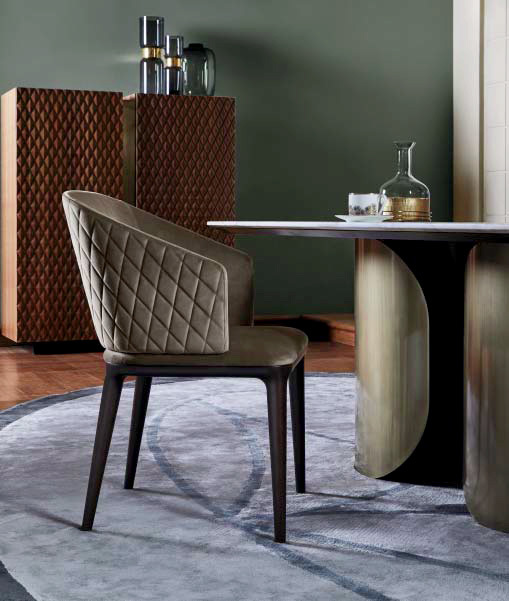 Стул LOUISE OPERA 47035/R Contemporary