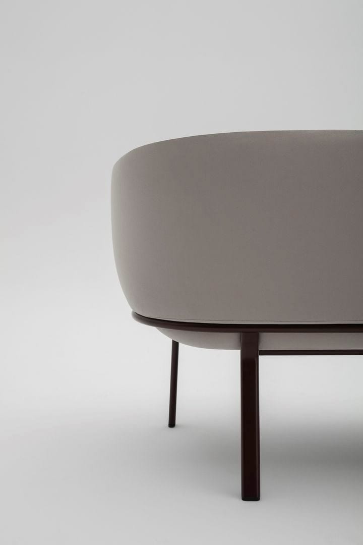 2-местный тканевый диван MDD Grace ARCH-00148253 - Вид №6