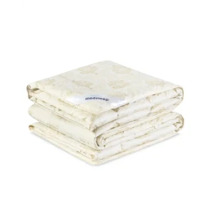 91771978 Одеяло Medsleep Camel Wool 1014.00472 205x140 см шерсть, силиконизированное волокно STLM-1423399