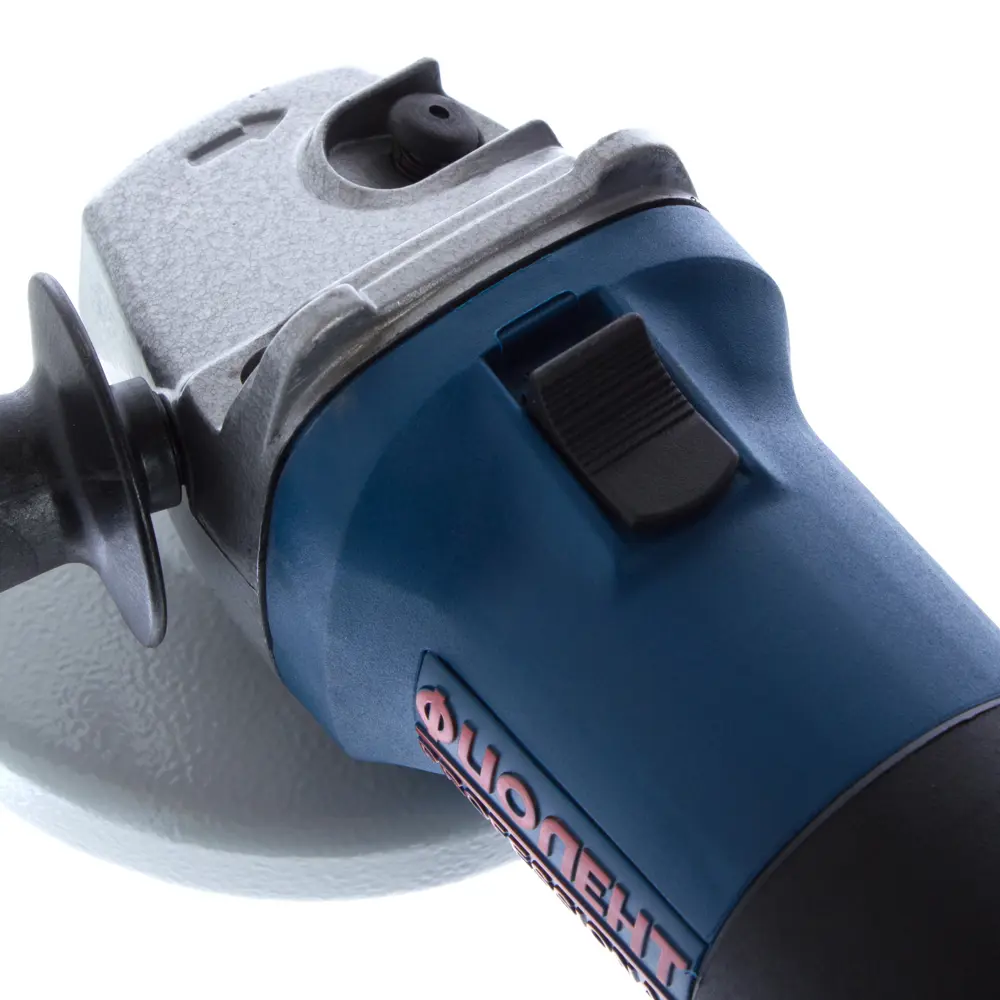 УШМ (болгарка) Фиолент МШУ2-9-125, 920 Вт, 125 мм STLM-2050543 - Вид №2