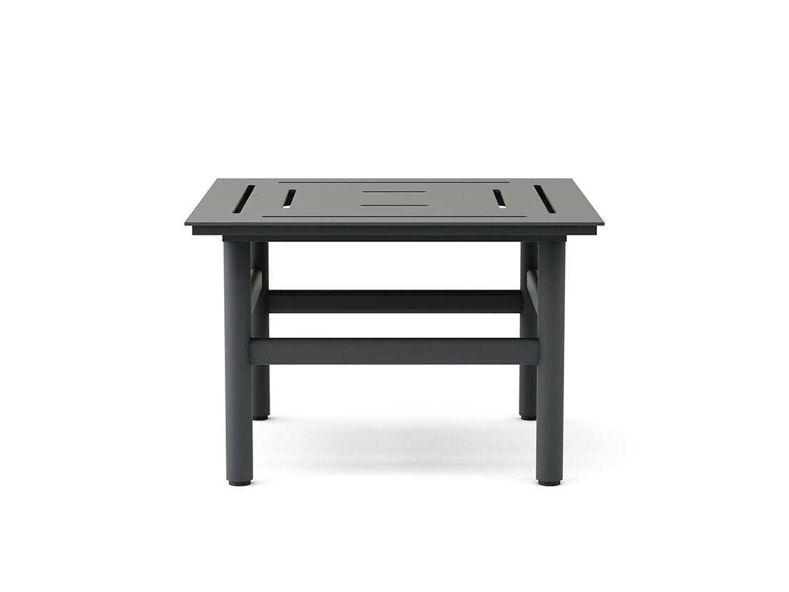 Алюминиевый квадратный садовый стол Walters Стрингер ARCH-00085872 - Вид №4