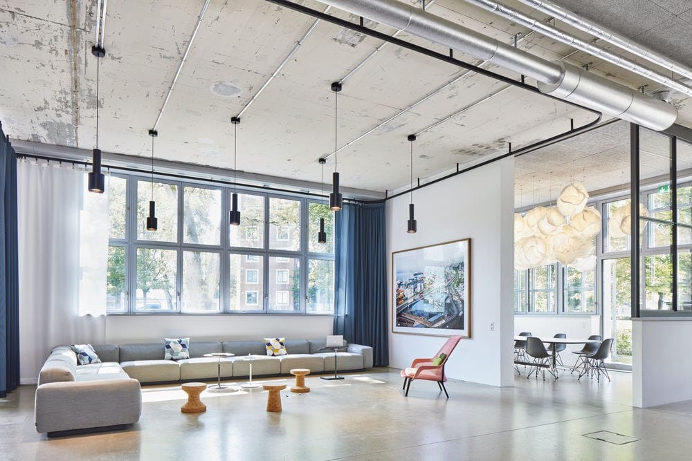 Стул из полипропилена с мягким сиденьем VITRA Eames Plastic Chair ARCH-00147160 - Вид №22