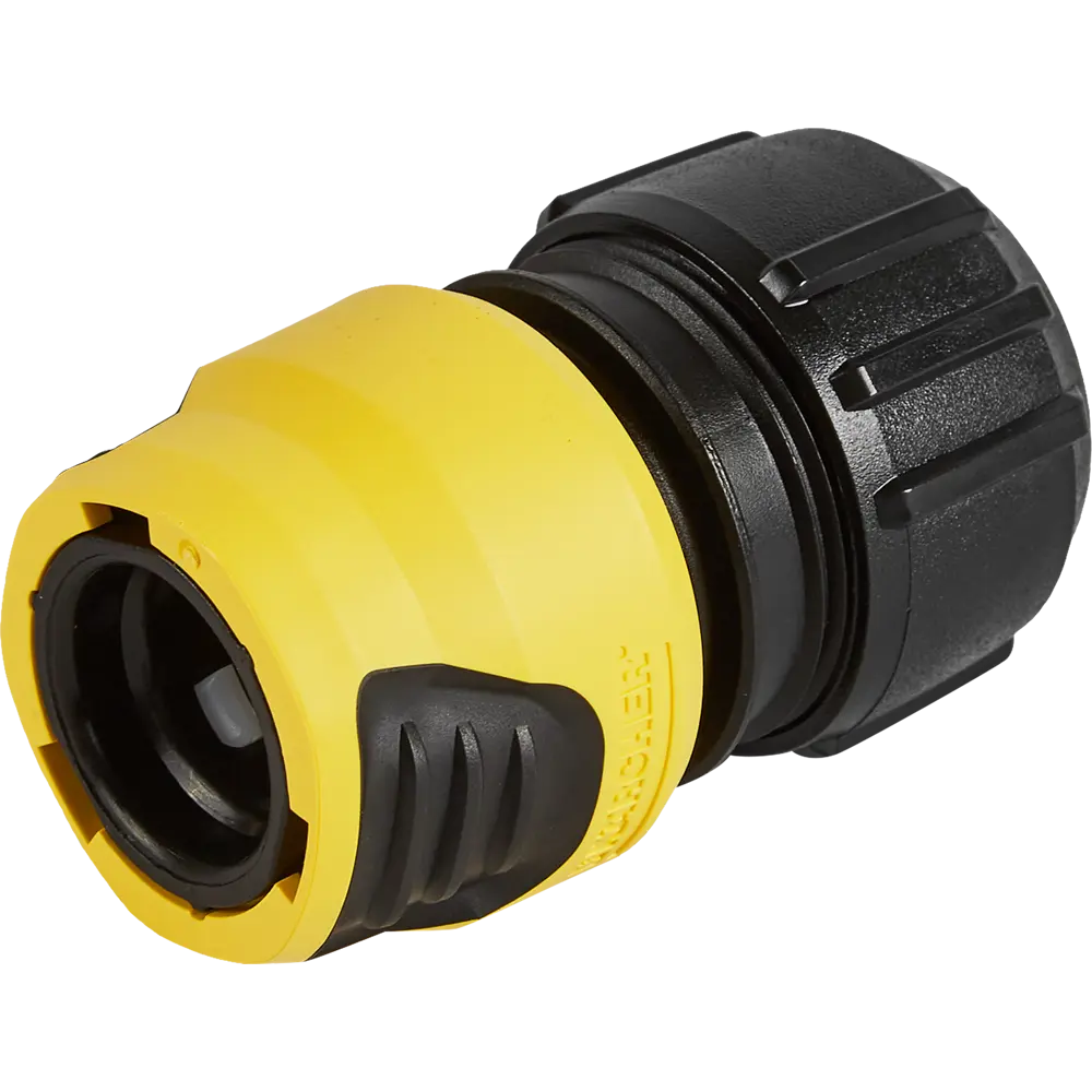Коннектор универсальный Karcher Plus с аквастопом 13728906 STLM-2090673 