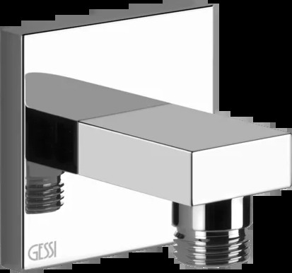 Водовыпуск 20169 031 Gessi Rettangolo k ХРОМ