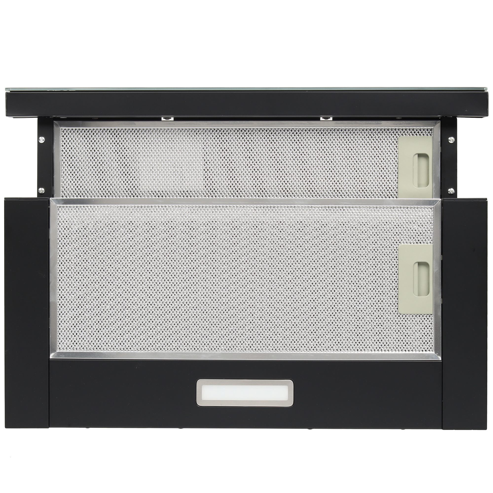 9157928 Вытяжка телескопическая DEXP TH60-SV0 черный/черный STDN-0093738 - Вид №8