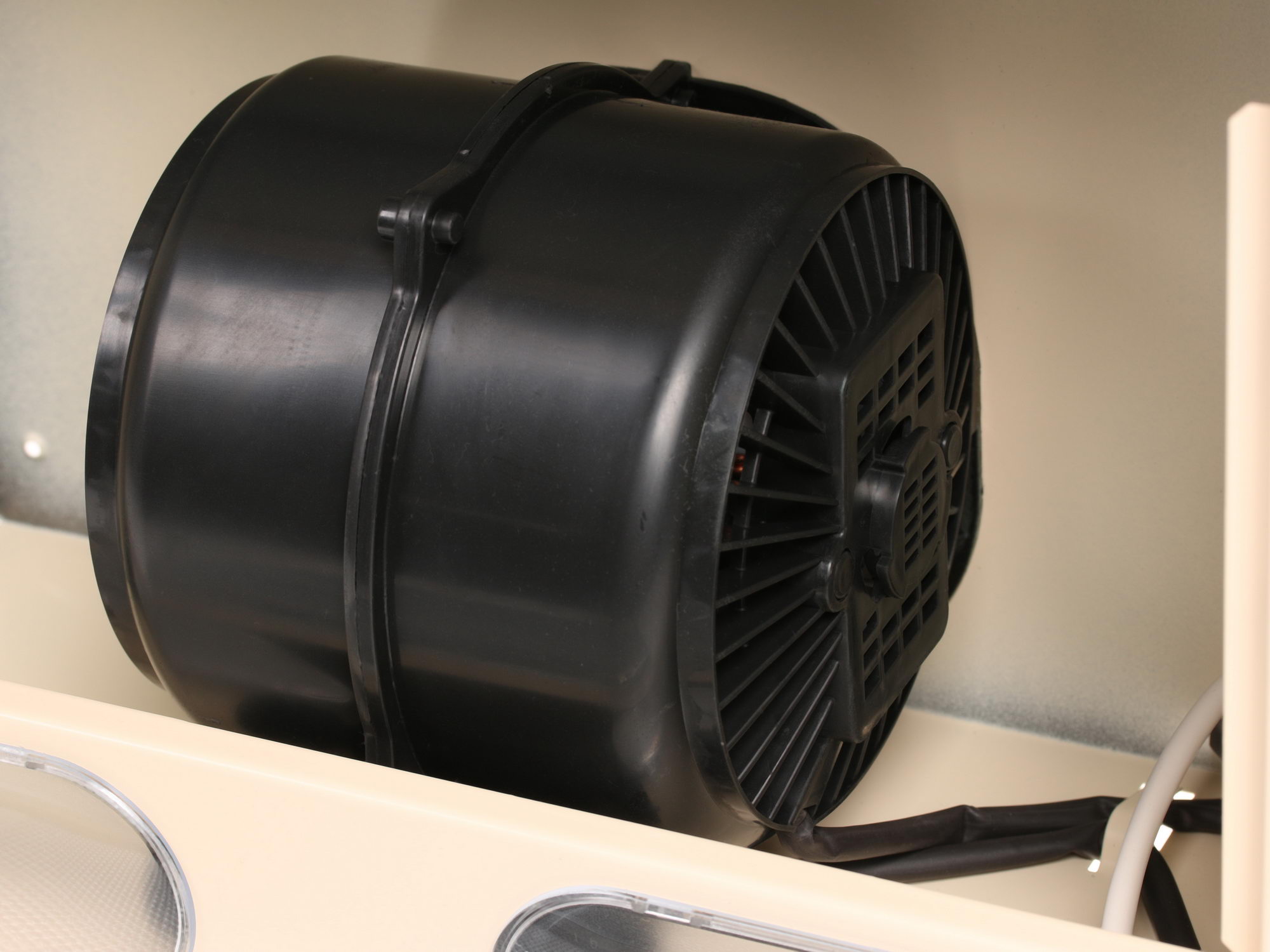 1024842 Вытяжка телескопическая ELIKOR Интегра 50П-400-В2Л бежевый/бежевый STDN-0150334 - Вид №7