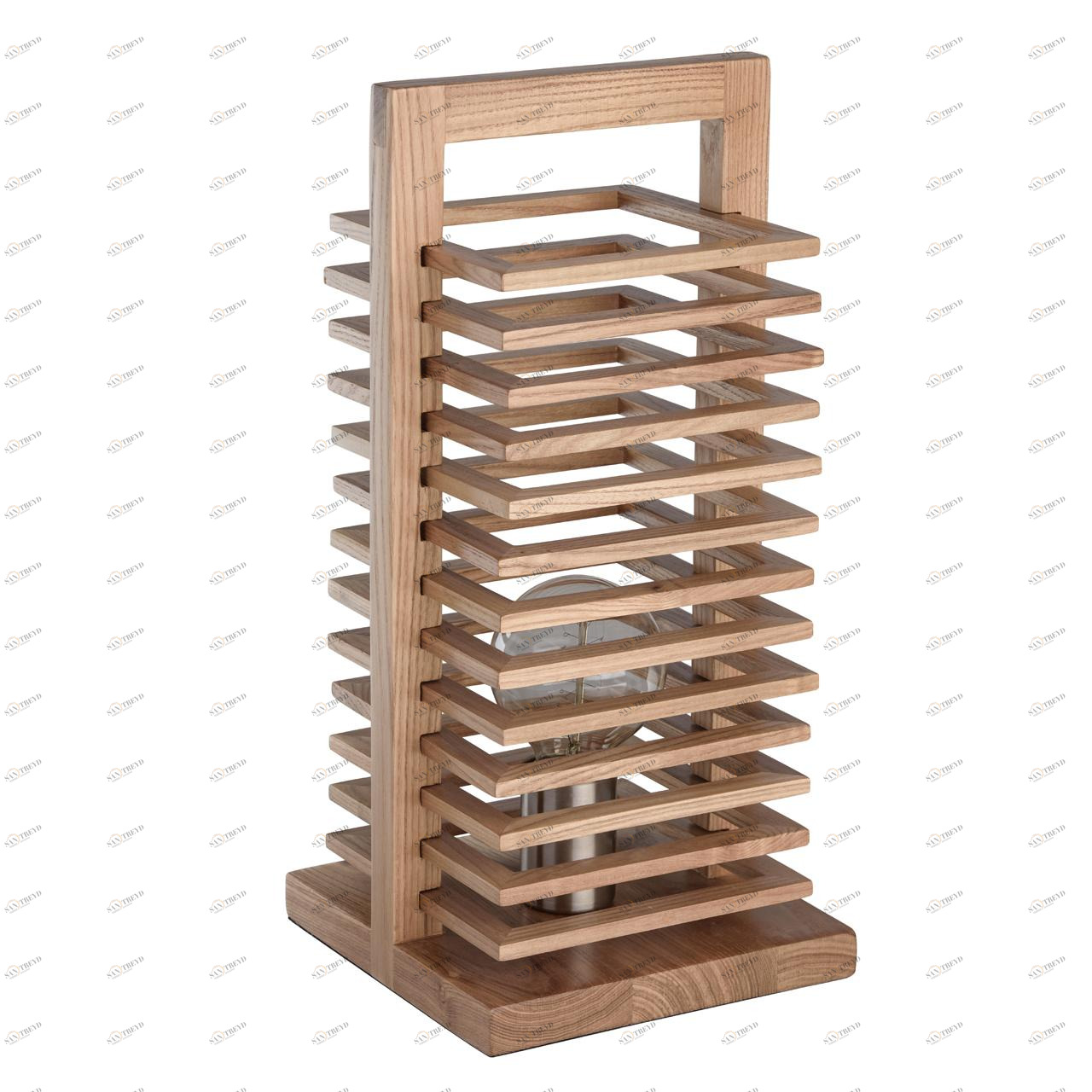 Настольная лампа дизайнерская Favorite 679030401 SUPERNW ИНТЕРЬЕРНЫЕ 080864 Бежевый 