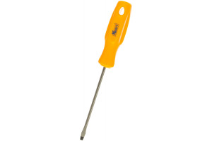 15965855 Шлицевая отвертка 3х75 Master KT 700450 KRAFT