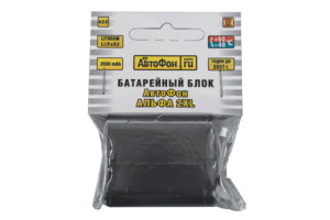 16346956 Батарейный блок для Альфа-Маяк 2XL 2325 АвтоФон