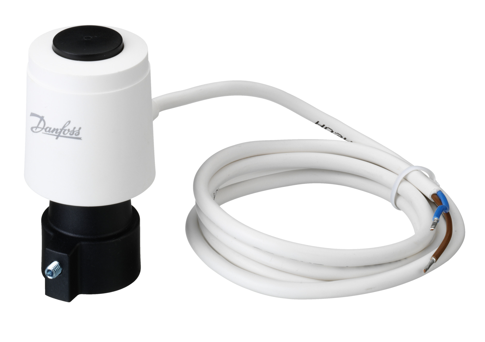 Danfoss Термоэлектрический привод типа TWA-A для клапанов типа RA-N, RA-G TWA-A привод, 24 В, норм. закрытый 088H3110  - Вид №5