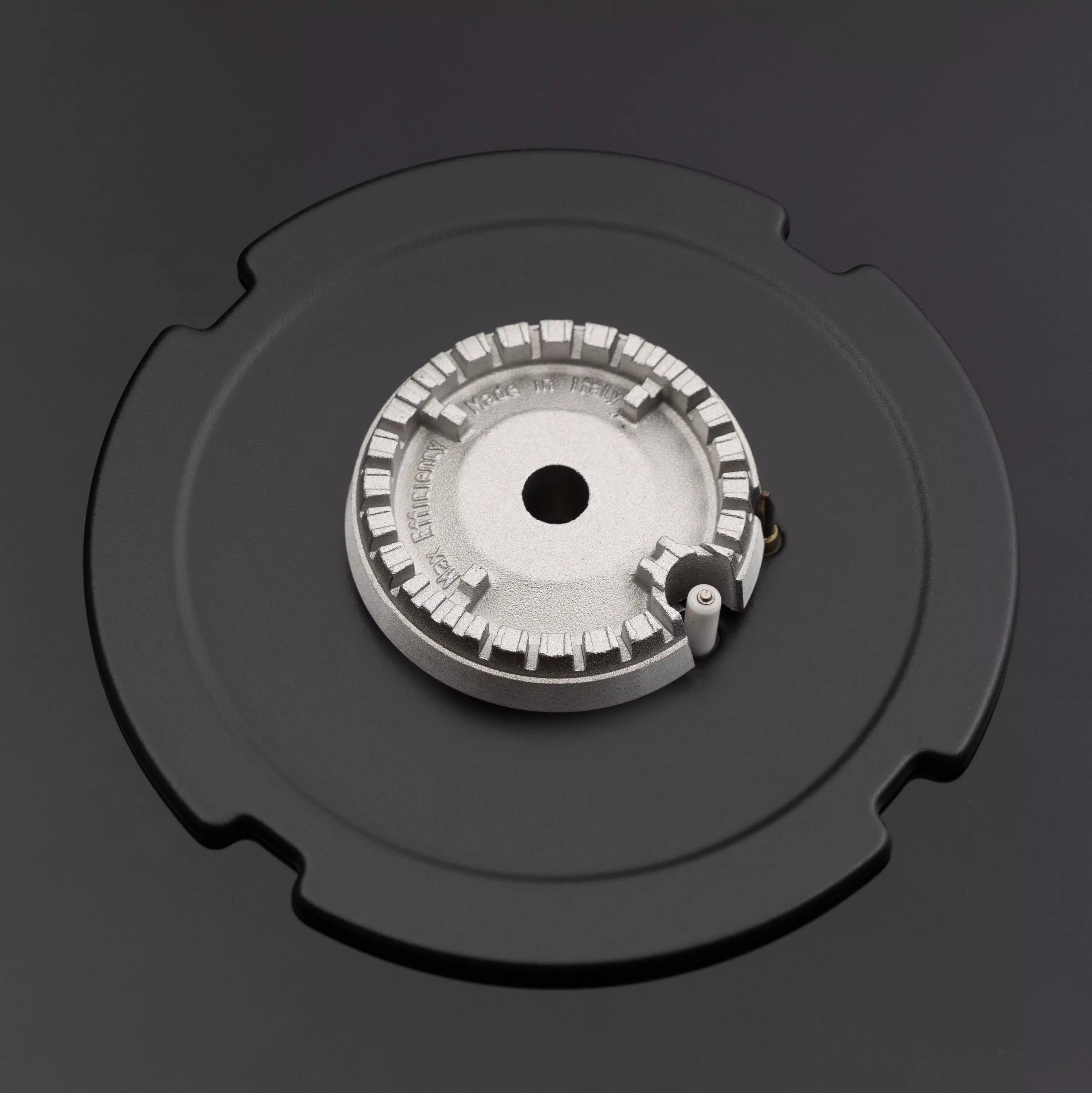 9086997 Газовая варочная поверхность DeLonghi NSL 460 NCM RUS STDN-0140537 - Вид №9