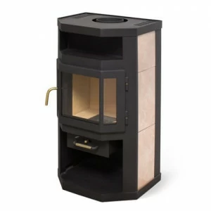 Печь-камин Мета Ока