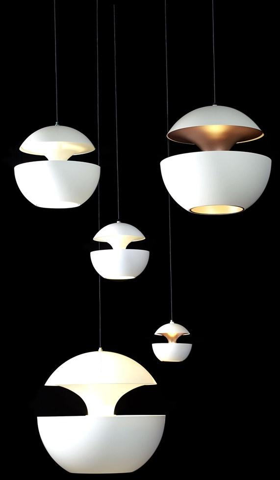 DCW éditions Подвесной светильник из алюминия Here comes the sun sun-id-1469428 - Вид №13