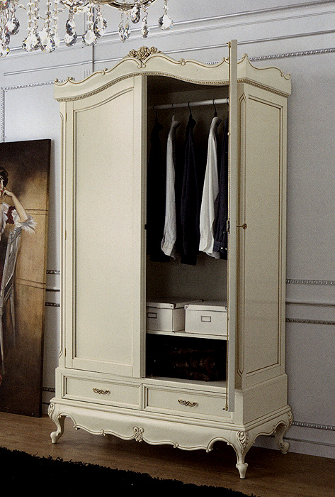 Шкаф  MIRANDOLA M2047 ROSE - Вид №1