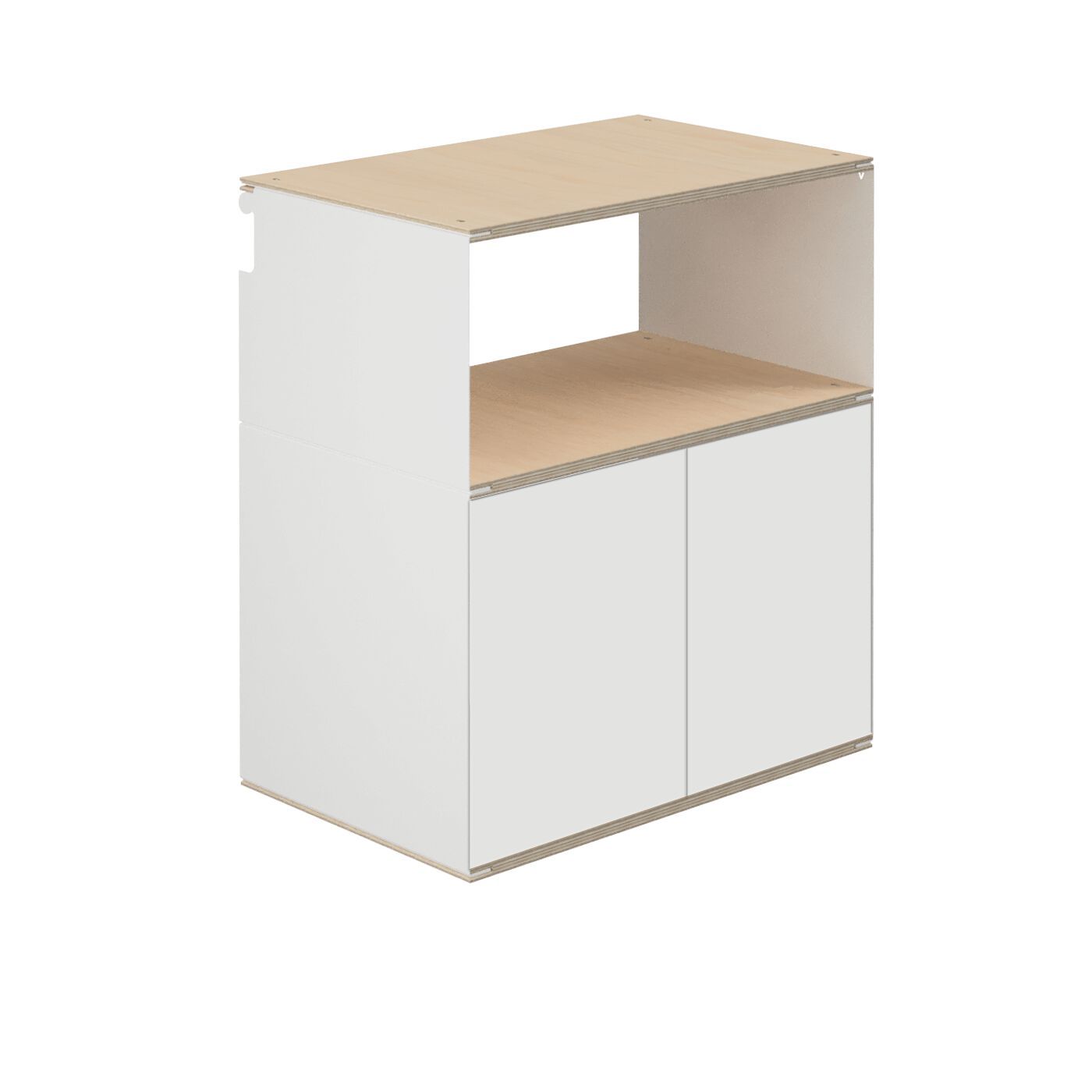 Система деревянных полок Variand Furniture W05 ARCH-00028822 - Вид №43