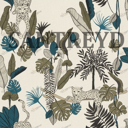 540345 Обои Rasch Club Botanique