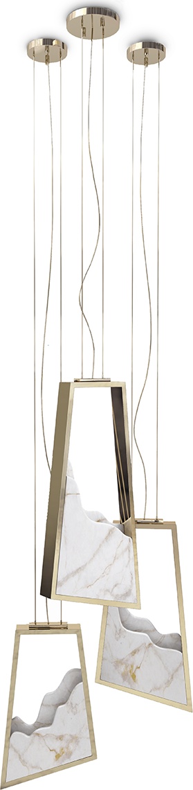 Кулон LUXXU Magna 356