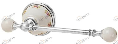 Бумагодержатель MIGLIORE Provance Ml.PRO-60.505.CR, цвет хром 