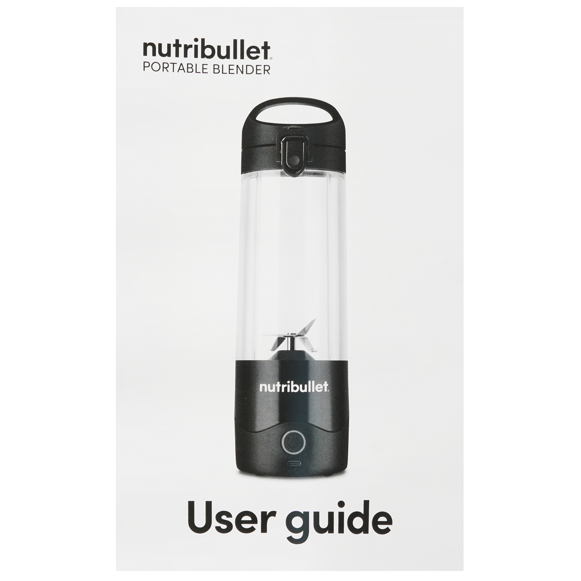 5495938 Блендер стационарный NUTRIBULLET NBP003PU STDN-0088681 - Вид №7