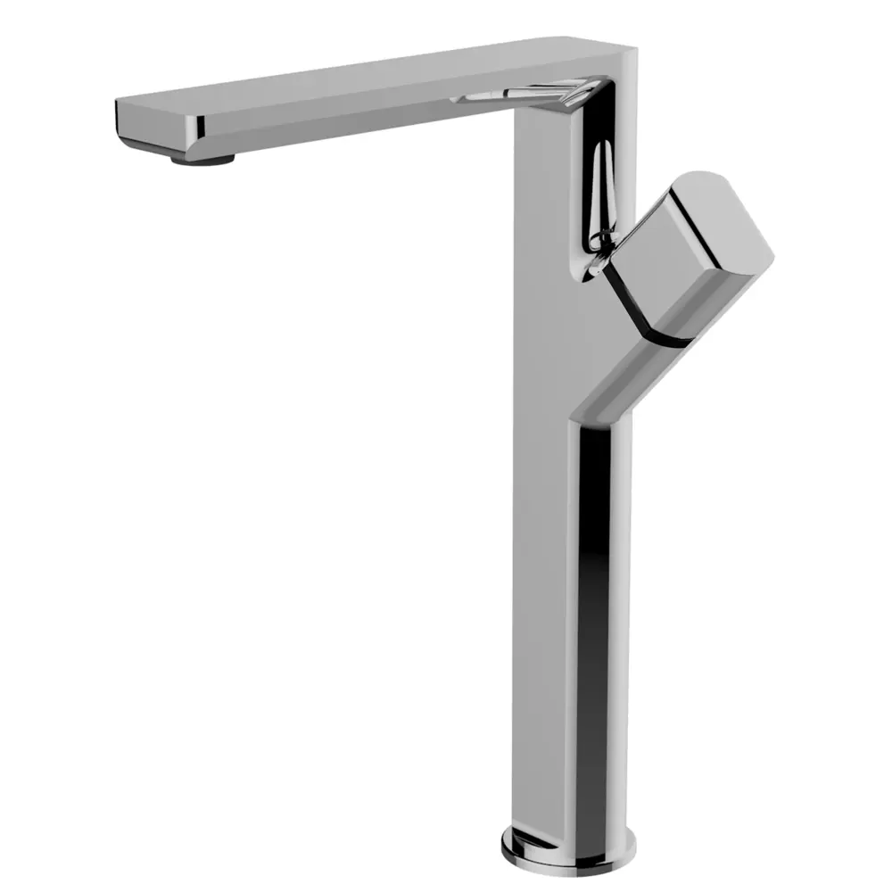 Смеситель для раковины SENSEA Neo с высоким изливом и защитой от накипи 82135932 STLM-0020075