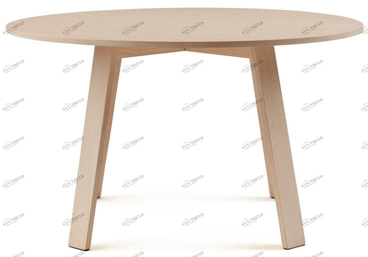 Cappellini Стол из ясеня Bac sun-id-1462679