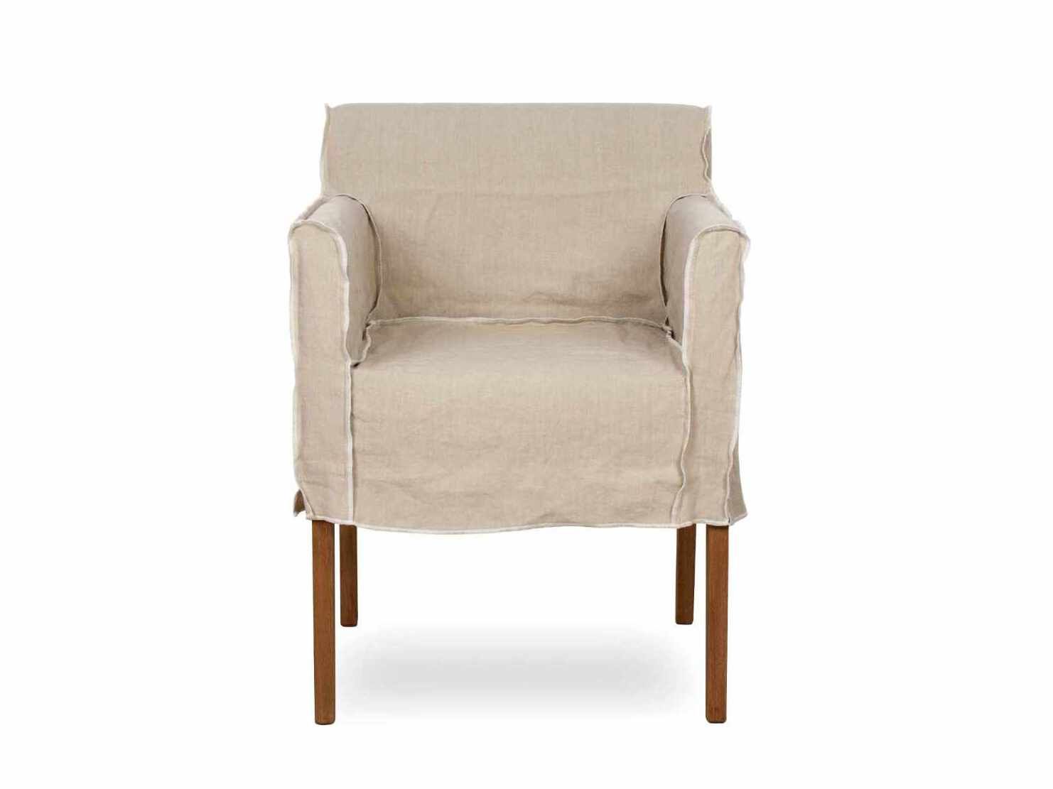 Тканевый стул с подлокотниками CREARTE COLLECTIONS Oga ARCH-00018842 - Вид №8