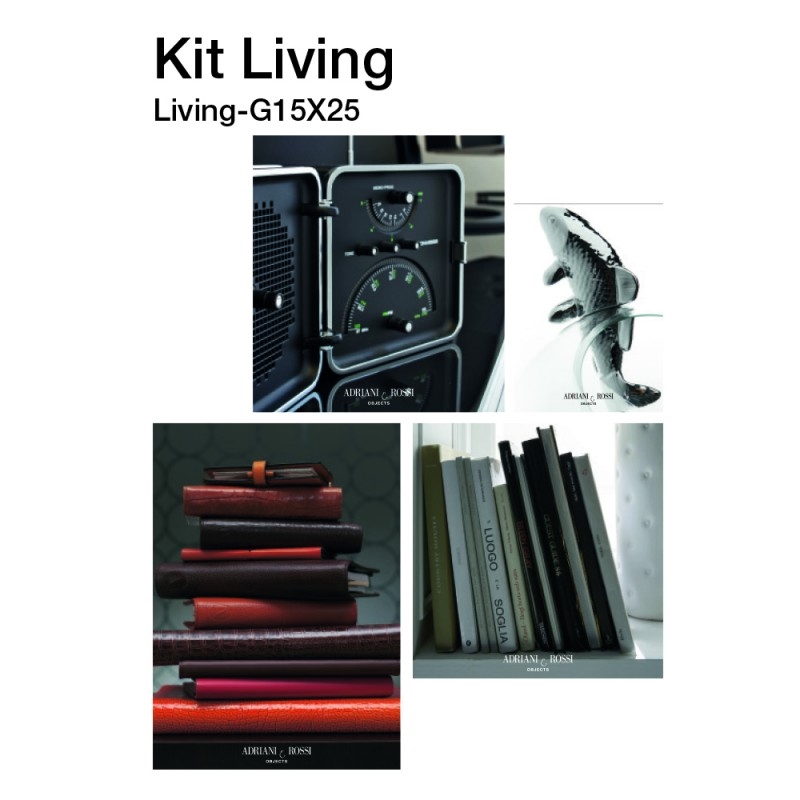 G15X25 Виллер Adriani e Rossi  - Вид №8