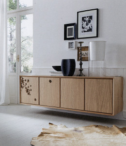 Буфет  ALTA CORTE LB-ZG7122S