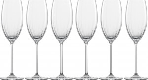 10651873 Schott Zwiesel Набор фужеров для шампанского Schott Zwiesel "Призма" 290мл, 6шт Стекло
