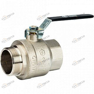 Кран шаровый STOUT ВН 2" полнопроходной, рычаг SVB0003000050