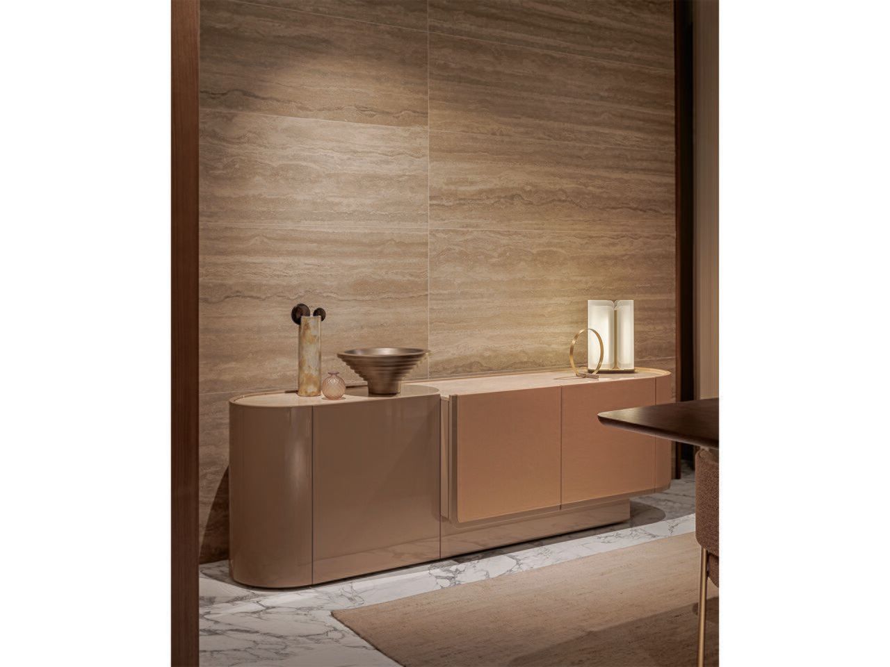 Шкаф с распашными дверями Turri Echo ARCH-00041861 - Вид №1