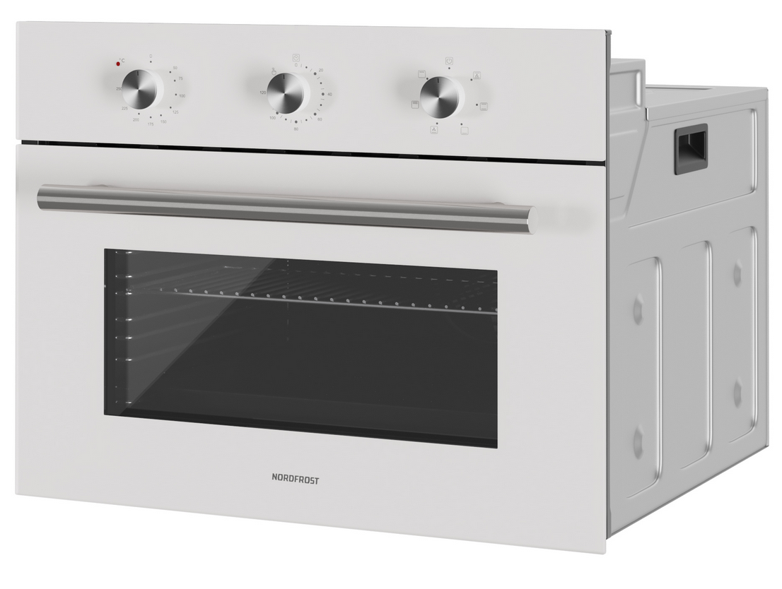 9062933 Электрический духовой шкаф NORDFROST HM 5060 W белый STDN-0030036 - Вид №2