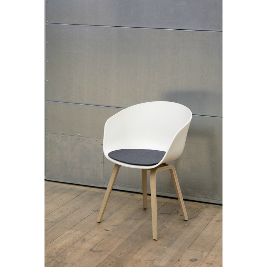 Стул AAC22, кремово-белый матовый Hay 902055 - Вид №2