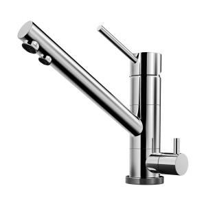 Смеситель для кухни Tonami С OMOIKIRI