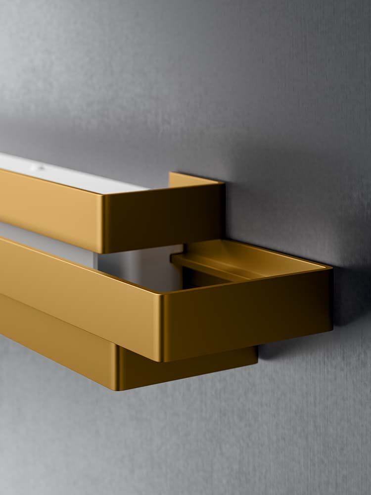 Алюминиевый светодиодный подвесной светильник Quadrifoglio Group Дизайнерское освещение ARCH-00055661 - Вид №3