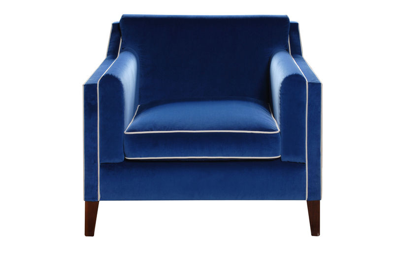 LU007A Лоури Стул ijlbrown  - Вид №3