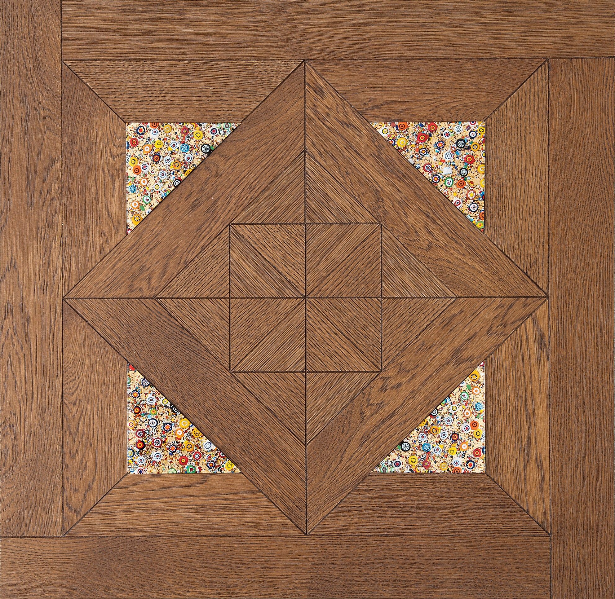 Готовый паркет 2 слоя Garbelotto Creator® ARCH-00065084 - Вид №50