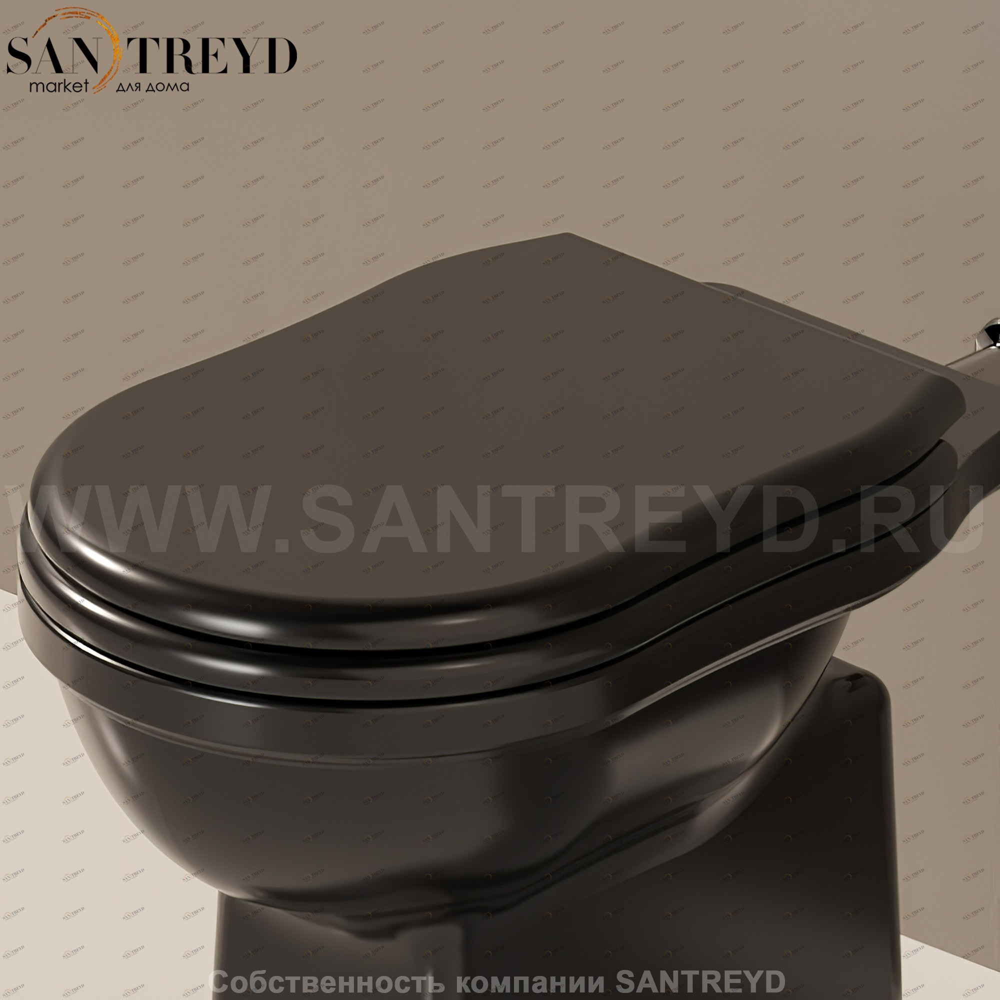 23C9017 Крышка сиденье для унитаза Ceramica Flaminia Efi